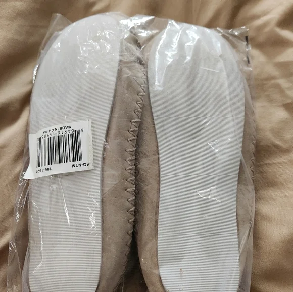 New womens moccasins slipper - Picture 2 of 9